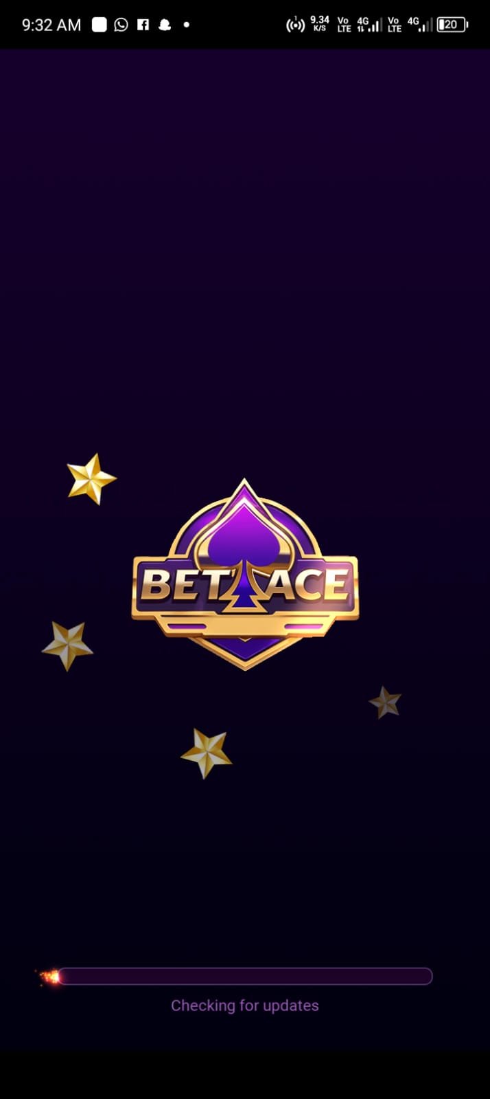 betace